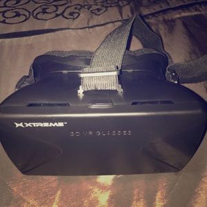 3D Virtual Reality Glasses